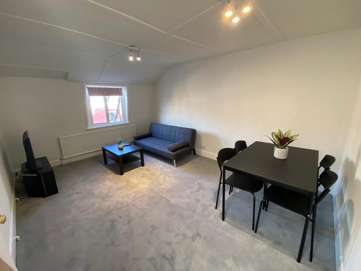 Modern 1 Bedroom Flat In Paddington Лондон Экстерьер фото